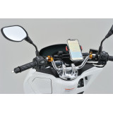 Barre de support de guidon DAYTONA - 250mm | Oxmoto