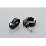 Jeu de supports DAYTONA pour barre de support de guidon - Ø22.2mm