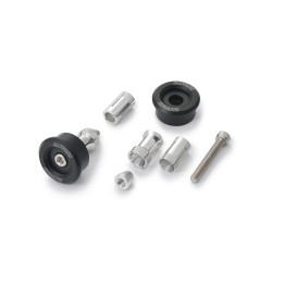 Adaptateur de rétroviseur embouts de guidon DAYTONA Universal