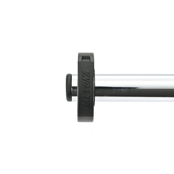 Alimentation USB type C DAYTONA Slim aluminium - guidons Ø22,2/25,4
