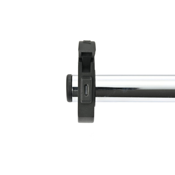 Alimentation USB type C DAYTONA Slim aluminium - guidons Ø22,2/25,4