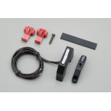 Interrupteur universel DAYTONA bascule plate | Oxmoto