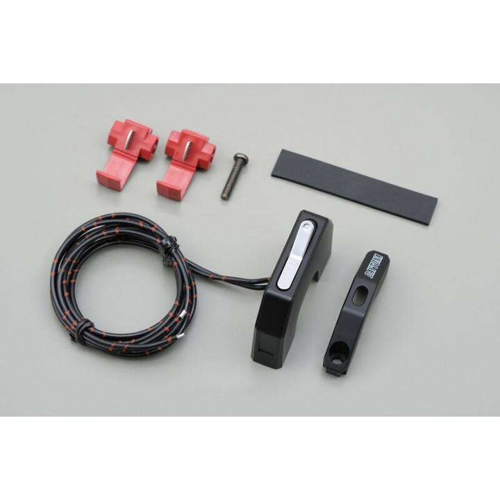 Interrupteur universel DAYTONA bascule plate | Oxmoto