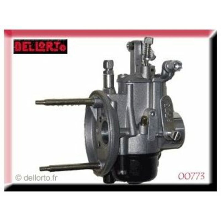 Carburateur DELL ORTO SHBC Ø19mm - avec starter à câble 00773