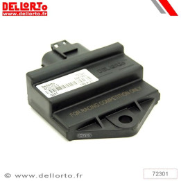 Boîtier de commande DELLORTO ECU Racing 72301 | Oxmoto