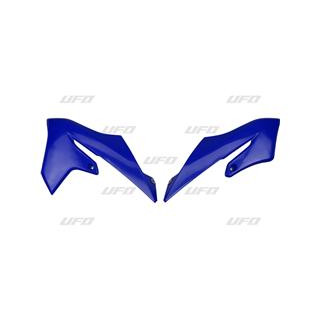 Ouïes de radiateur UFO blue Yamaha YZ65 | Oxmoto
