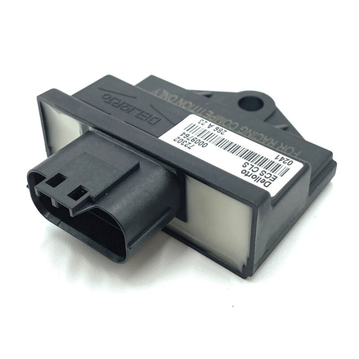 Boîtier de commande DELLORTO ECU Racing 72302 | Oxmoto