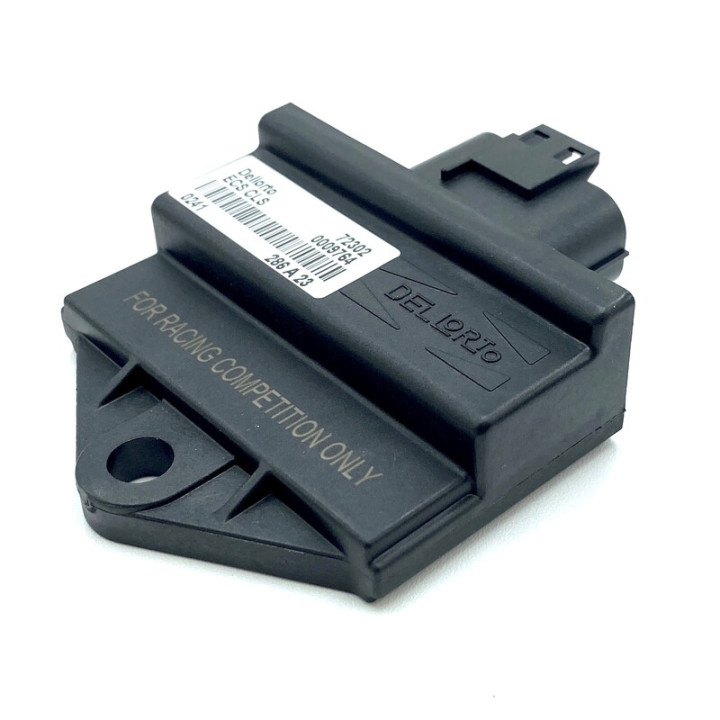 Boîtier de commande DELLORTO ECU Racing 72302 | Oxmoto