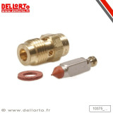 Pointeau complet DELL ORTO Ø3,6mm | Oxmoto