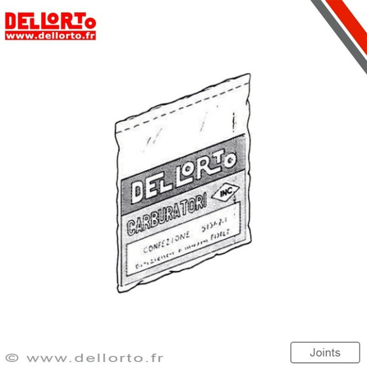 Pochette DE joints phbn | Oxmoto