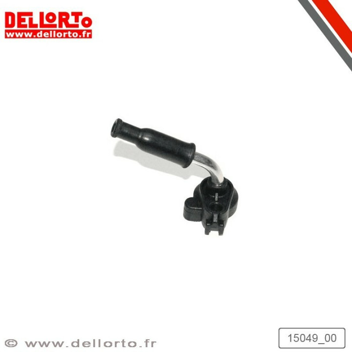Couvercle de boisseau DELLORTO - PHBN Ø17,5mm | Oxmoto