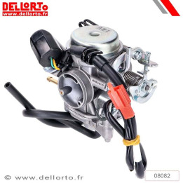 Carburateur DELL'ORTO TKSVB ø18 I | Oxmoto