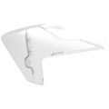 Ouïes de radiateur Polisport transparent Husqvarna | Oxmoto