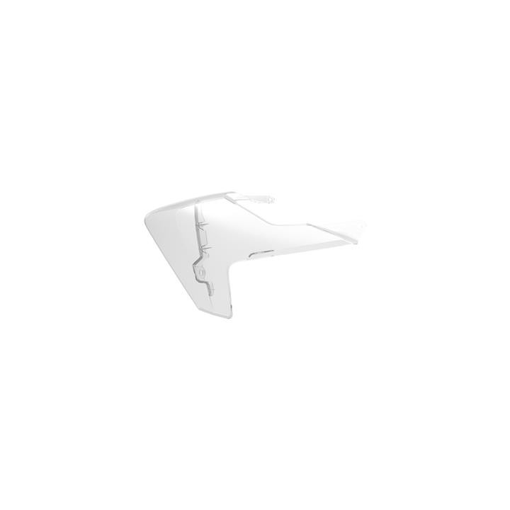 Ouïes de radiateur Polisport transparent Husqvarna | Oxmoto