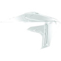 Ouïes de radiateur Polisport transparent Yamaha YZ250F/450F