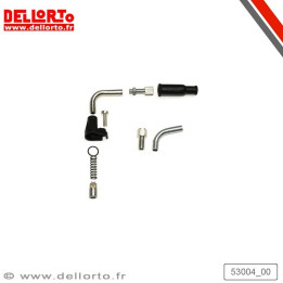 Kit starter A cable dellorto phbn Ø17,5MM | Oxmoto