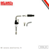 Kit starter A cable dellorto phbn Ø17,5MM | Oxmoto