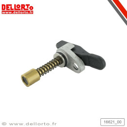Kit starter manuel dellorto vhst Ø28MM | Oxmoto