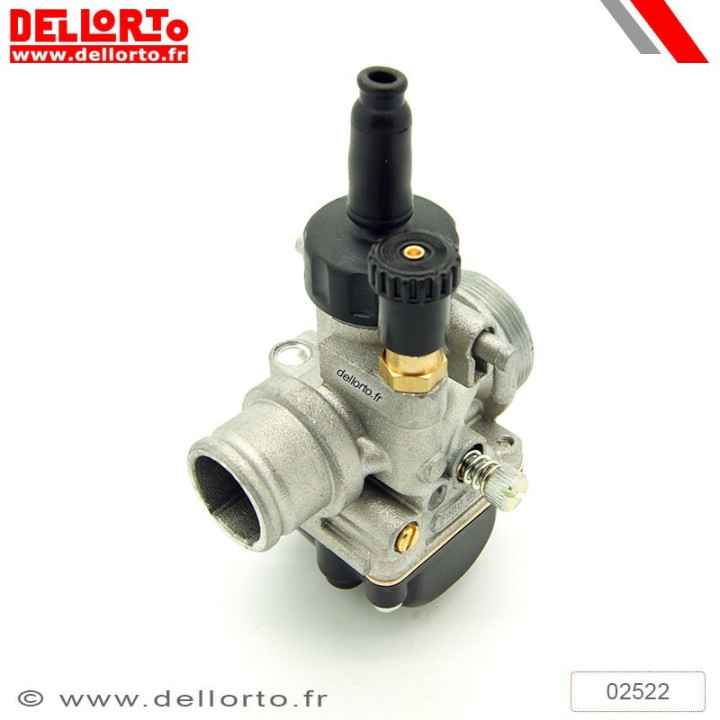 Carburateur DELL ORTO PHBG BS Ø19mm | Oxmoto