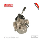 Carburateur DELL ORTO VHST BS Ø28mm | Oxmoto