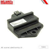 Boîtier de commande DELLORTO ECU Racing 72303 | Oxmoto
