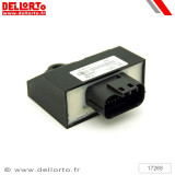 Boîtier de commande DELLORTO ECU Original 25km/h | Oxmoto