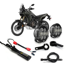 Kit d'éclairages Denali D7 Pro CANsmart™ 3071652 | Oxmoto