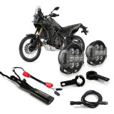 Kit d'éclairages Denali D7 Pro CANsmart™ 3071652 | Oxmoto