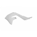Ouïes de radiateur Polisport blanc Kawasaki kx450 | Oxmoto