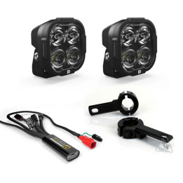 Kit d'éclairages Denali DL4 CANsmart™ 3071595 | Oxmoto
