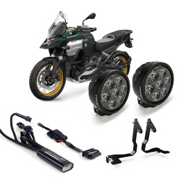 Kit d'éclairages Denali D7 CANsmart™ 3071609 | Oxmoto