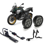 Kit d'éclairages Denali D7 CANsmart™ 3071609 | Oxmoto