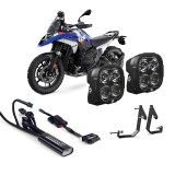 Kit d'éclairages Denali DL4 CANsmart™ 3071615 | Oxmoto