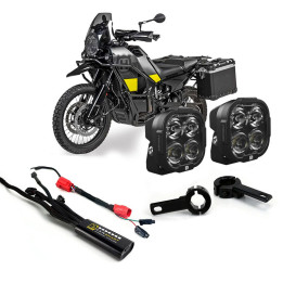 Kit d'éclairages Denali DL4 CANsmart™ 3071659 | Oxmoto