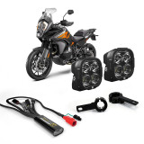Kit d'éclairages Denali DL4 CANsmart™ 3071631 | Oxmoto