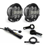 Kit d'éclairages Denali D7 Pro CANsmart™ 3071604 | Oxmoto