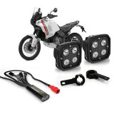 Kit d'éclairages Denali D4 CANsmart™ 3071618 | Oxmoto