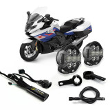 Kit d'éclairages Denali D7 Pro CANsmart™ 3071600 | Oxmoto