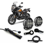 Kit d'éclairages Denali D7 Pro CANsmart™ 3071644 | Oxmoto