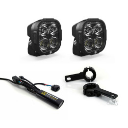 Kit d'éclairages Denali DL4 CANsmart™ 3071607 | Oxmoto