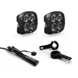 Kit d'éclairages Denali DL4 CANsmart™ 3071607 | Oxmoto
