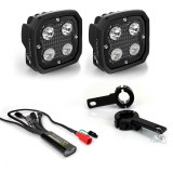 Kit d'éclairages Denali D4 CANsmart™ 3071594 | Oxmoto