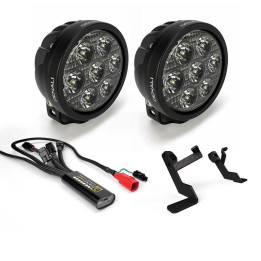 Kit d'éclairages Denali D7 CANsmart™ 3071637 | Oxmoto