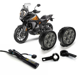 Kit d'éclairages Denali D7 CANsmart™ 3071645 | Oxmoto