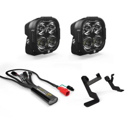 Kit d'éclairages Denali DL4 CANsmart™ 3071639 | Oxmoto