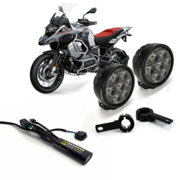 Kit d'éclairages Denali D7 CANsmart™ 3071597 | Oxmoto