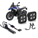 Kit d'éclairages Denali D4 CANsmart™ 3071614 | Oxmoto