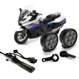 Kit d'éclairages Denali D7 CANsmart™ 3071601 | Oxmoto