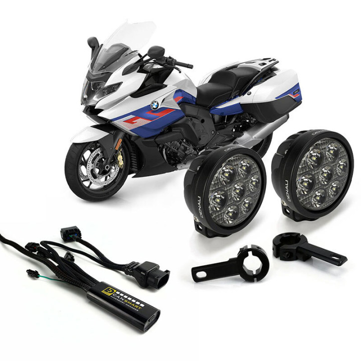 Kit d'éclairages Denali D7 CANsmart™ 3071601 | Oxmoto