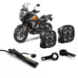 Kit d'éclairages Denali DL4 CANsmart™ 3071647 | Oxmoto